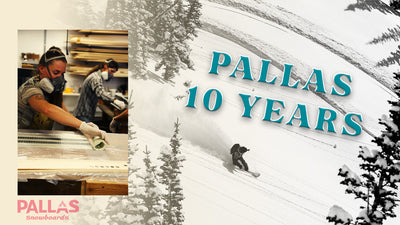 Pallas Celebrates 10 Years