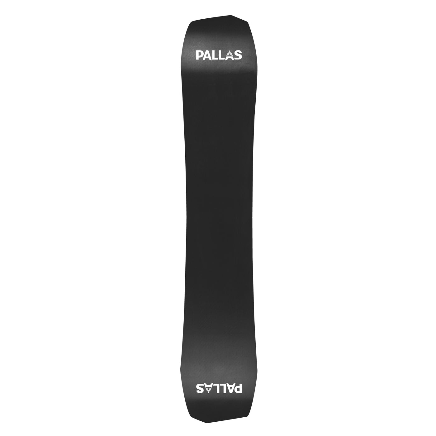 Pallas Snowboards Oversoul freestyle board - base