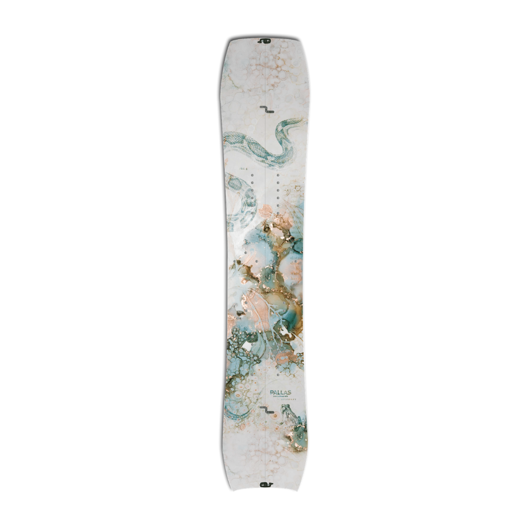 2007 burton blunt snowboard 151 Pallas Snowboards : Epiphany All-Mountain Splitboard Solstice / 151