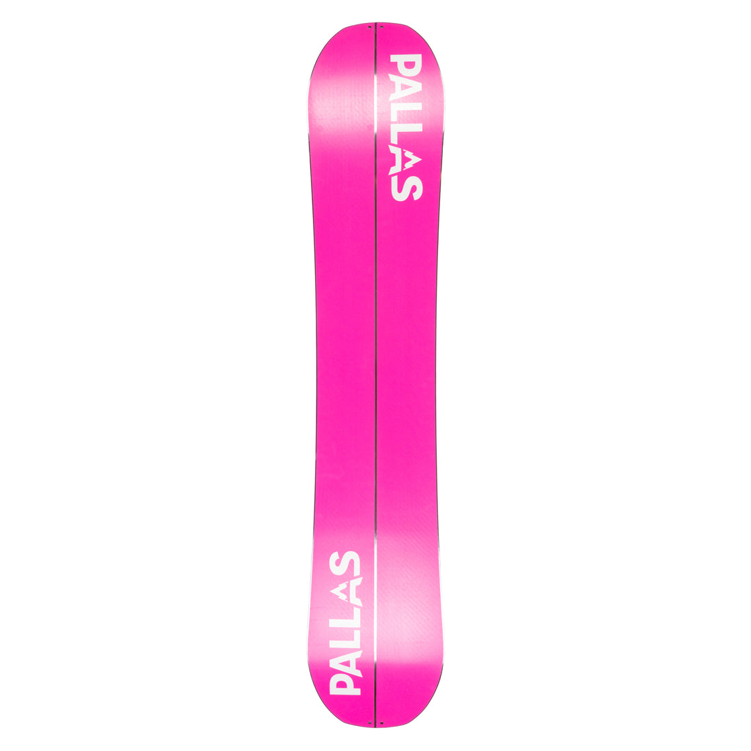 Pallas Snowboards : Hedonist Freestyle Splitboard