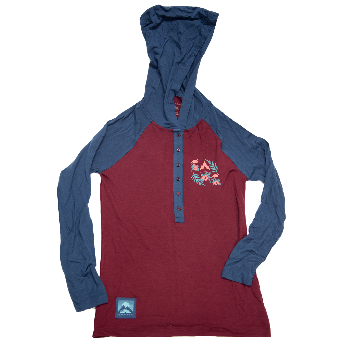 Pallas Snowboards Lux Hooded Base Layer